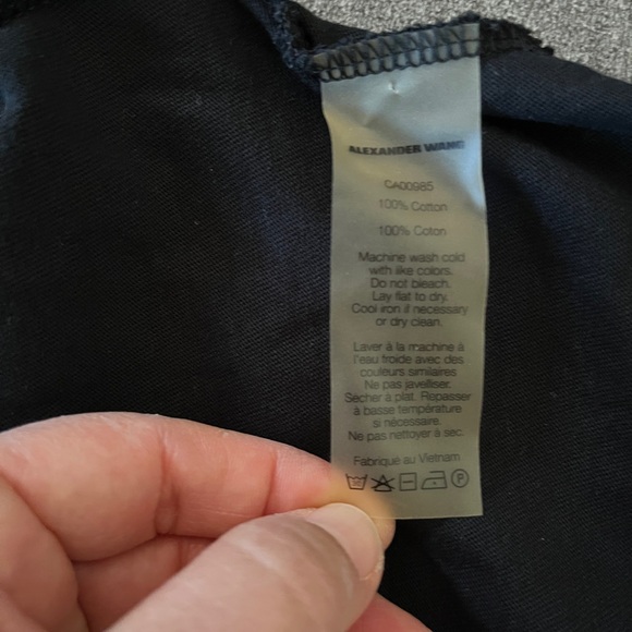 T by Alexander Wang T-Shirt Dress - Picture 10 of 14